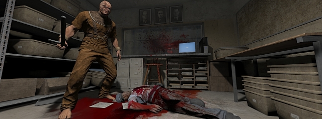 Outlast - screenshot 5