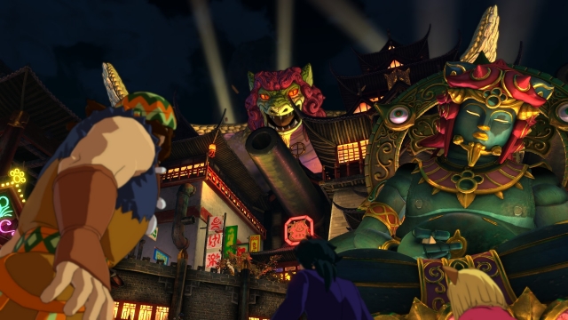 Ni no Kuni II: Revenant Kingdom - screenshot 4