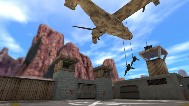 Half-Life - screenshot 2