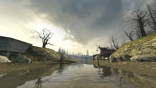 Half-Life 2 - screenshot 2