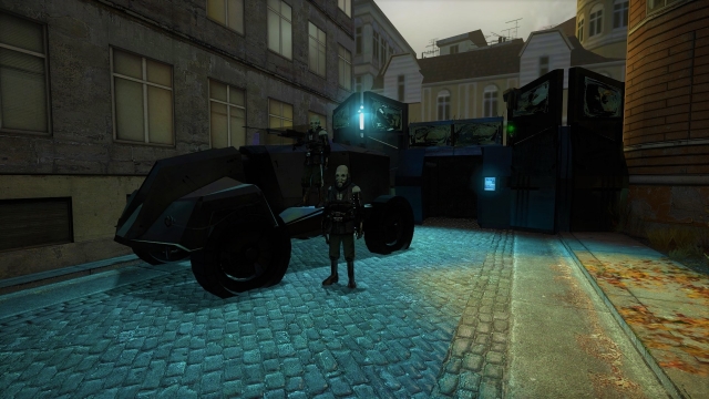 Half-Life 2 - screenshot 4