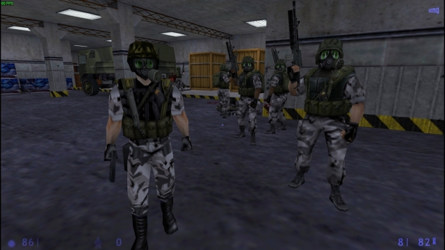 Half-Life - screenshot 6
