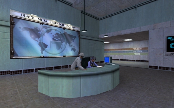 Half-Life - screenshot 4