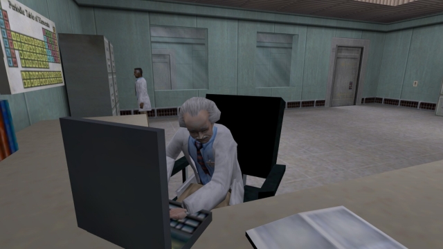Half-Life - screenshot 3