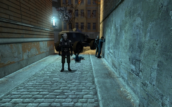 Half-Life 2 - screenshot 6