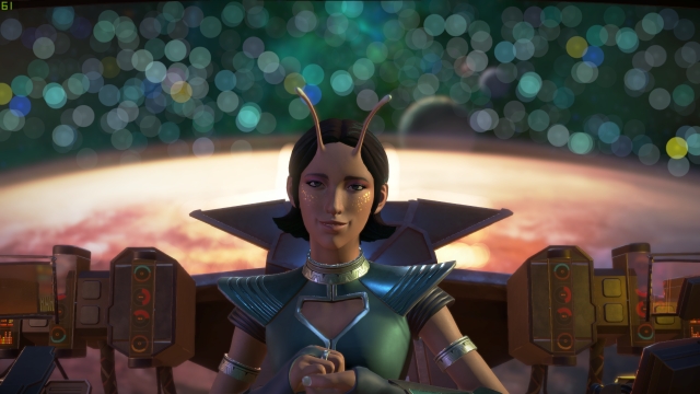 Guardians of the Galaxy - screenshot 2