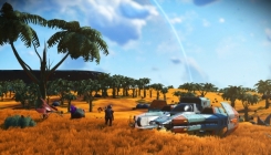 No Man's Sky - Landscape screenshot 2