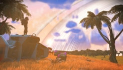 No Man's Sky - Landscape screenshot