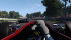 F1 2018 - Behind the wheel screenshot