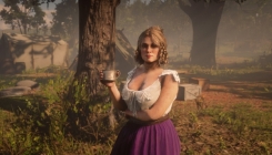 Red Dead Redemption 2 - good madam screenshot