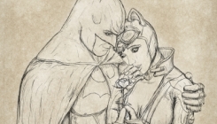 Batman: Arkham City - Flower