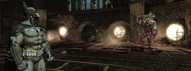 Batman: Arkham Asylum - screenshot 15