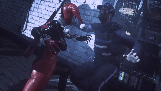 Batman: Arkham Knight - screenshot 2