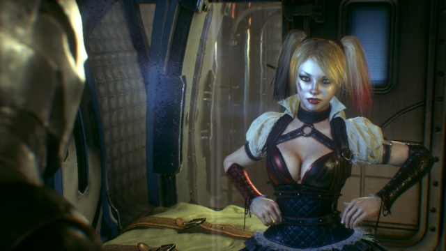 Batman: Arkham Knight - screenshot 8