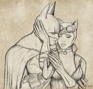 Batman: Arkham City - My dear