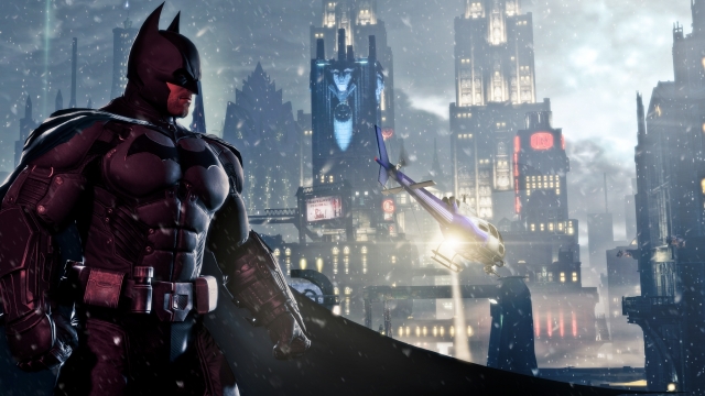 Batman: Arkham Origins - screenshot 8