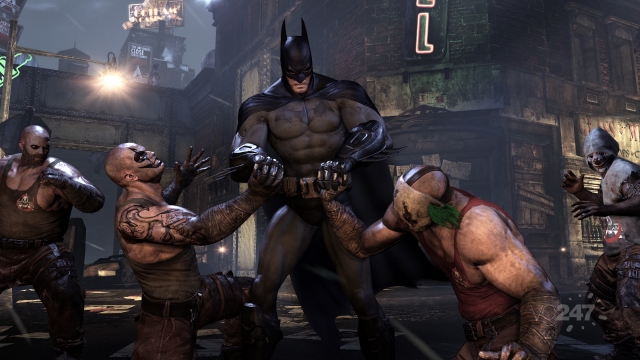 Batman: Arkham City - screenshot 2