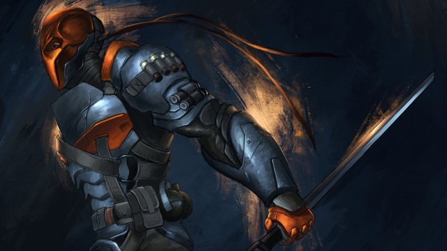 Batman: Arkham Origins - Deathstroke