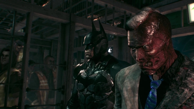 Batman: Arkham Knight - screenshot 10