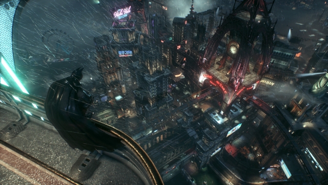 Batman: Arkham Knight - screenshot