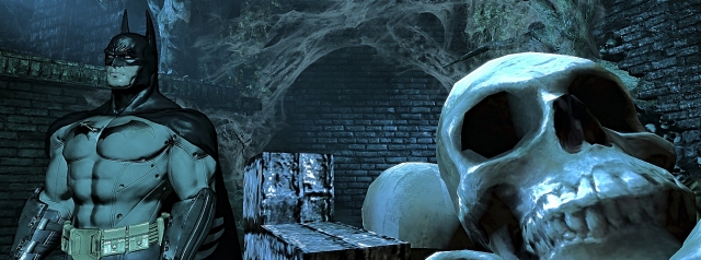 Batman: Arkham Asylum - screenshot 17