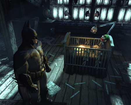 Batman: Arkham City - screenshot 5