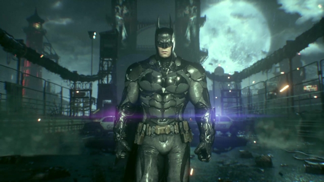 Batman: Arkham Knight - screenshot 2