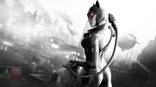 Batman: Arkham City - wallpaper 2