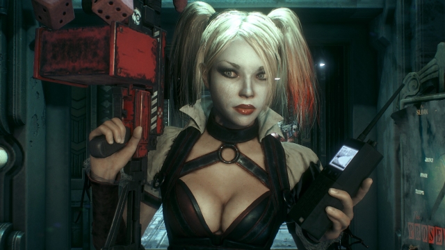 Batman: Arkham Knight - screenshot 9