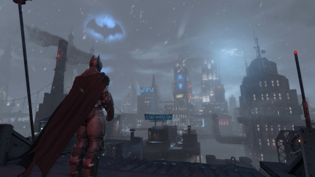 Batman: Arkham Origins - screenshot 3