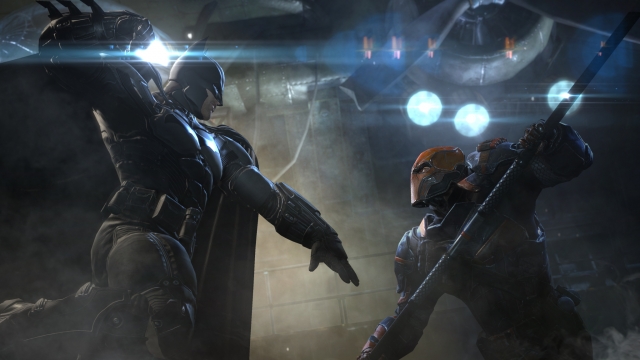 Batman: Arkham Origins - screenshot 9