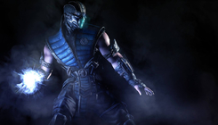 Mortal Kombat X: Sub-Zero