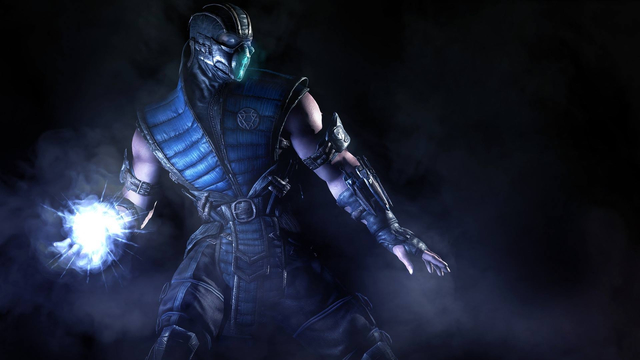 Mortal Kombat X: Sub-Zero
