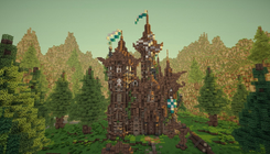Minecraft: Castle