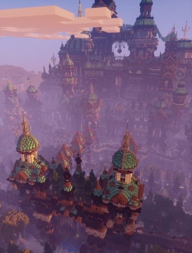 Minecraft: INSURRECTION - screenshot