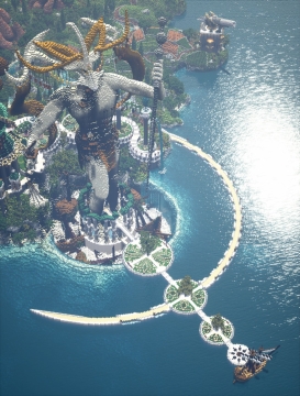 Minecraft: AMAN - screenshot