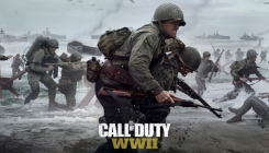 Call of Duty: WWII- wallpaper 2