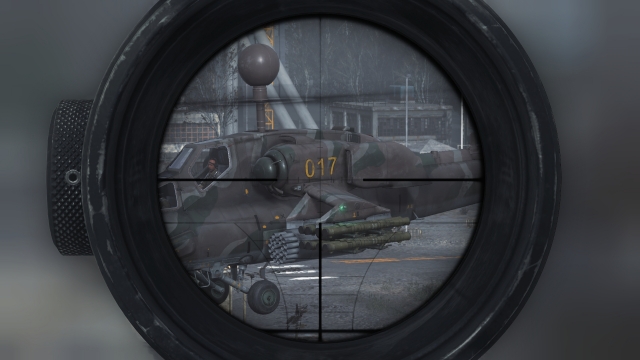 Call of Duty 4: Modern Warfare - screenshot 2