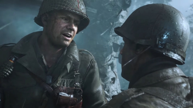 Call of Duty: WWII - screenshot 2