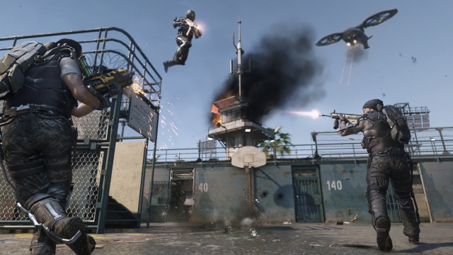 Call of Duty: Advanced Warfare - screenshot 4