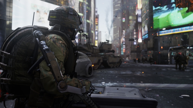 Call of Duty: Advanced Warfare - screenshot 10