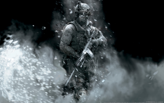 Call of Duty: Modern Warfare 2 - wallpaper 5