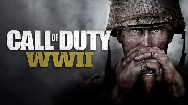 Call of Duty: WWII- wallpaper 3