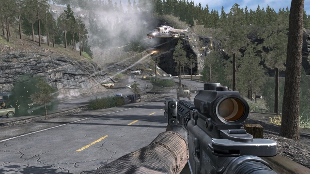 Call of Duty 4: Modern Warfare - screenshot 5