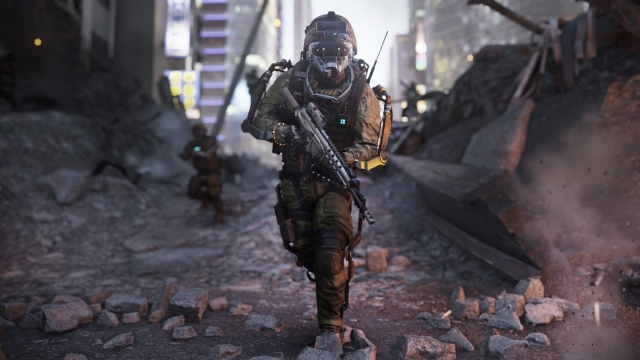 Call of Duty: Advanced Warfare - screenshot 11