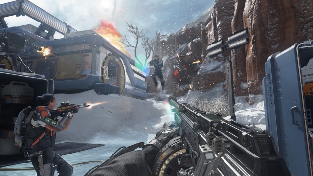 Call of Duty: Advanced Warfare - screenshot 8