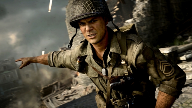 Call of Duty: WWII - screenshot 8