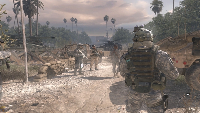 Call of Duty: Modern Warfare 2 - screenshot 12