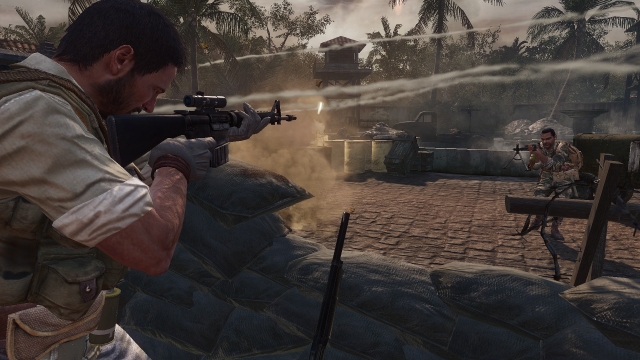 Call of Duty: Black Ops - screenshot