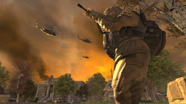 Call of Duty: Modern Warfare 2 - screenshot 2